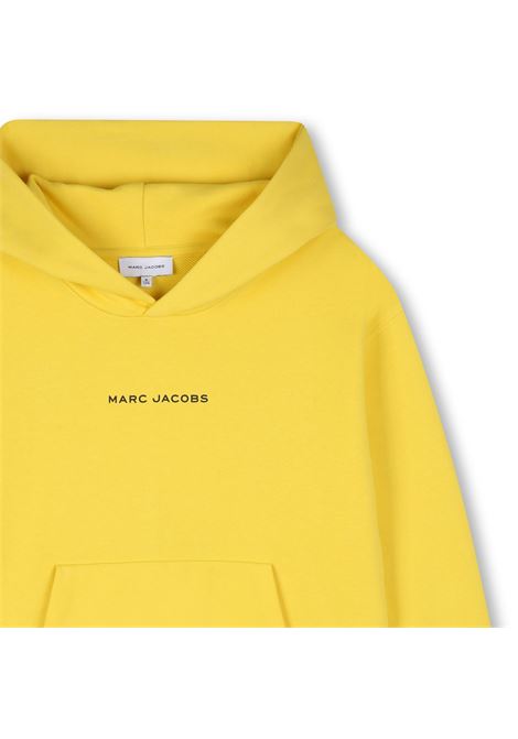 Felpa con logo THE MARC JACOBS KIDS | W61037526